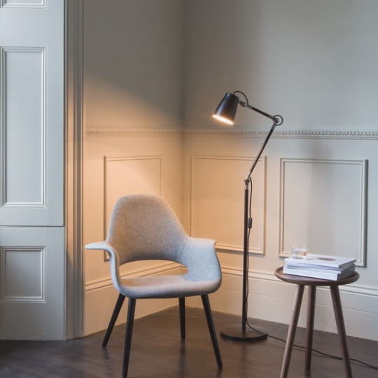 Prosta i&nbsp;elgancka forma lamp z&nbsp;kolekcji Atelier / zdjęcie nr: 5