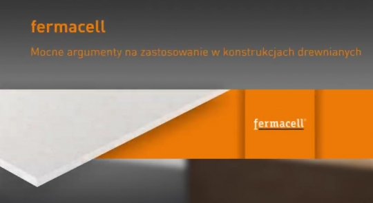 fermacell w&nbsp;konstrukcjach drewnianych - zobacz materiał video / zdjęcie nr: 1
