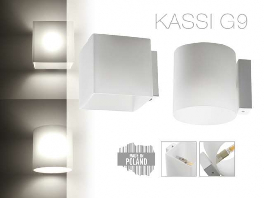 Nowe kinkiety w ofercie Kanlux - klasyka zawsze w modzie / zdjęcie nr: 1 Nowe kinkiety w ofercie Kanlux - klasyka zawsze w modzie / zdjęcie nr: 1