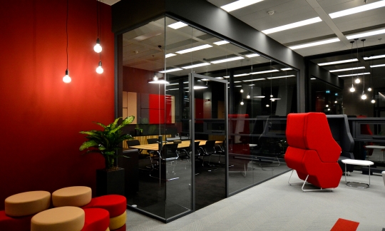 Relax & Create - nowy showroom Grupy Nowy Styl w Wiedniu / zdjęcie nr: 10 Relax & Create - nowy showroom Grupy Nowy Styl w Wiedniu / zdjęcie nr: 10