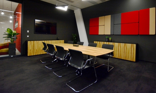 Relax & Create - nowy showroom Grupy Nowy Styl w Wiedniu / zdjęcie nr: 6 Relax & Create - nowy showroom Grupy Nowy Styl w Wiedniu / zdjęcie nr: 6