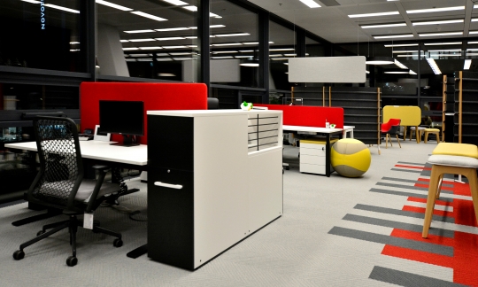 Relax & Create - nowy showroom Grupy Nowy Styl w Wiedniu / zdjęcie nr: 11 Relax & Create - nowy showroom Grupy Nowy Styl w Wiedniu / zdjęcie nr: 11