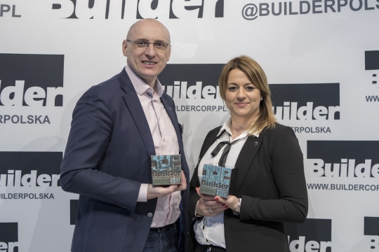 smartCONNECTED i Home Inclusive 2.0 z nagrodą TOPBuilder 2018 smartCONNECTED i Home Inclusive 2.0 z nagrodą TOPBuilder 2018