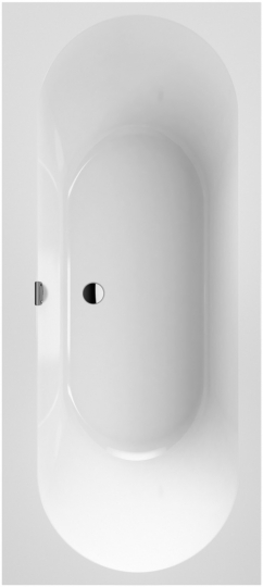 Wyższy poziom relaksu - wanny Oberon 2.0 od&nbsp;Villeroy & Boch / zdjęcie nr: 8
