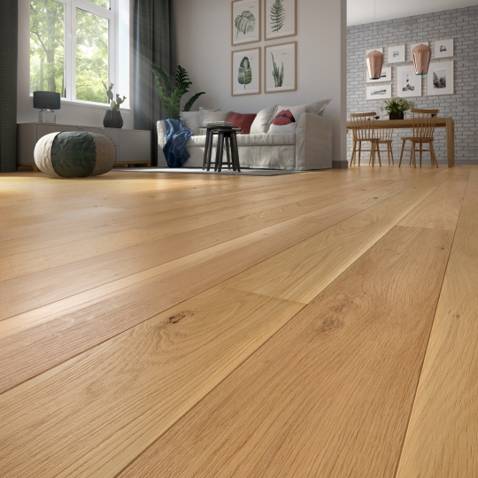 Przytulne wnętrza z&nbsp;dębową podłogą / zdjęcie nr: 2