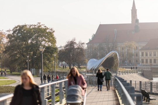NAWA nominowana do&nbsp;Architektonicznej Nagrody im. Miesa van der Rohe! / zdjęcie nr: 2
