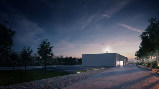 Centrum Edukacji Historycznej w&nbsp;Radzyminie - nowy projekt pracowni Mirosława Nizio / zdjęcie nr: 10