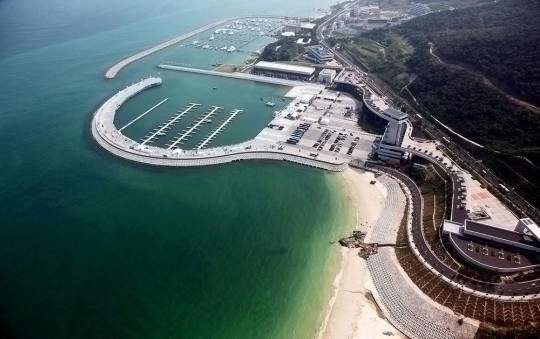 Marina i&nbsp;baza sportowa ShenZhen / zdjęcie nr: 20