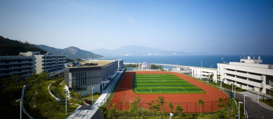 Marina i&nbsp;baza sportowa ShenZhen / zdjęcie nr: 2