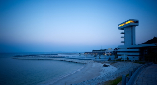 Marina i&nbsp;baza sportowa ShenZhen / zdjęcie nr: 3