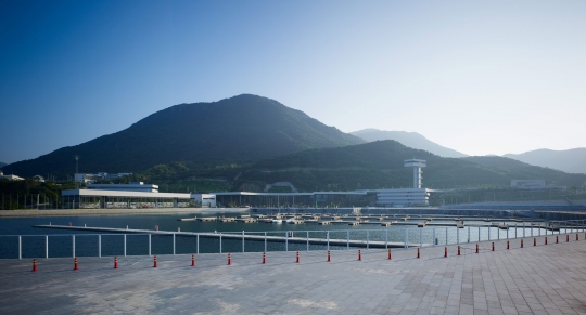 Marina i&nbsp;baza sportowa ShenZhen / zdjęcie nr: 4