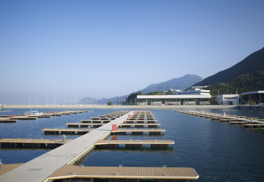Marina i&nbsp;baza sportowa ShenZhen / zdjęcie nr: 5