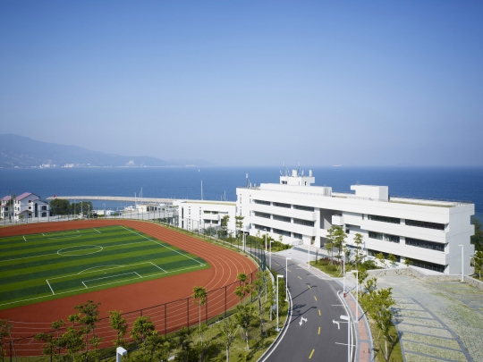 Marina i&nbsp;baza sportowa ShenZhen / zdjęcie nr: 6