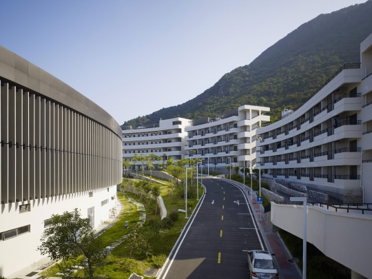 Marina i&nbsp;baza sportowa ShenZhen / zdjęcie nr: 7