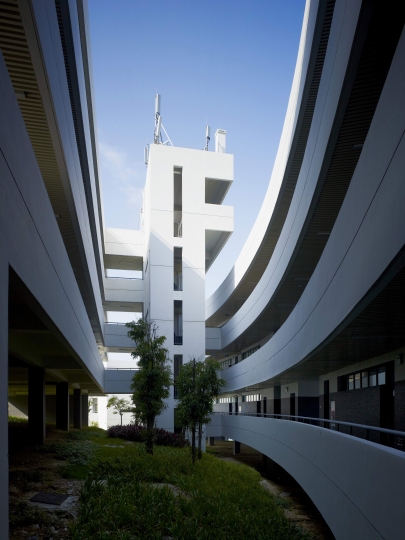 Marina i&nbsp;baza sportowa ShenZhen / zdjęcie nr: 9