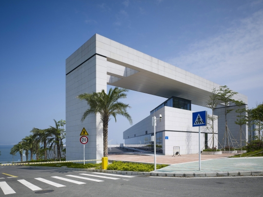 Marina i&nbsp;baza sportowa ShenZhen / zdjęcie nr: 12