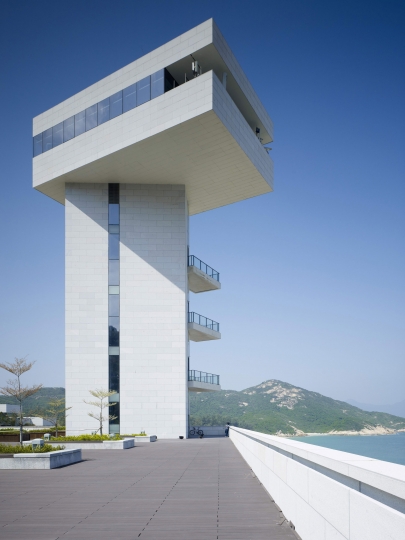 Marina i&nbsp;baza sportowa ShenZhen / zdjęcie nr: 16