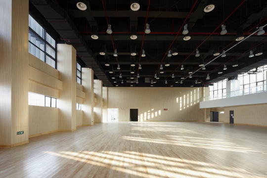 Marina i&nbsp;baza sportowa ShenZhen / zdjęcie nr: 19