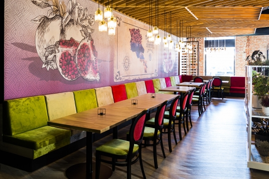 Przepis na design po ormiańsku / zdjęcie nr: 6