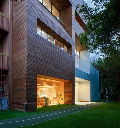 Wnętrze przedszkola IBOBI - projekt VMDPE Design / zdjęcie nr: 14