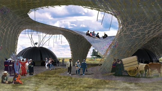 Wyniki konkursu Laka 2018: Architektura która Reaguje / zdjęcie nr: 15