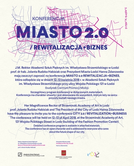 Miasto 2.0 Rewitalizacja + Biznes / zdjęcie nr: 2 Miasto 2.0 Rewitalizacja + Biznes / zdjęcie nr: 2