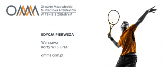 Otwarte Mazowieckie Mistrzostwa Architektów w tenisie ziemnym Otwarte Mazowieckie Mistrzostwa Architektów w tenisie ziemnym