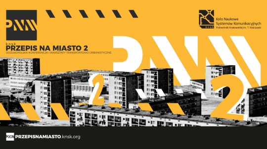 Ogólnopolska konferencja Przepis na&nbsp;miasto 2
