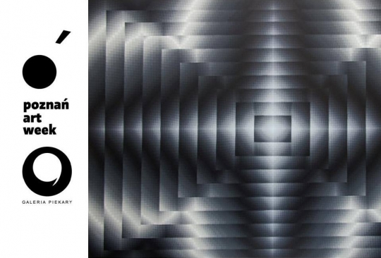Poznań Art Week 2018: Oprowadzenie po wystawie 