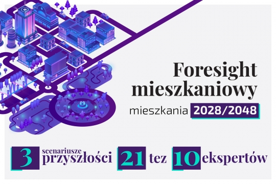 Raport Mieszkanie 2028/2048 - Jak będziemy mieszkać za 30 lat? Scenariusze przyszłości / zdjęcie nr: 4