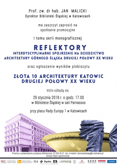 Reflektory i Złota 10 architektury / zdjęcie nr: 2 Reflektory i Złota 10 architektury / zdjęcie nr: 2