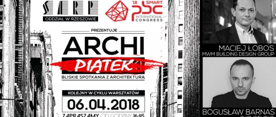 BLISKIE SPOTKANIA Z ARCHITEKTURĄ BLISKIE SPOTKANIA Z ARCHITEKTURĄ