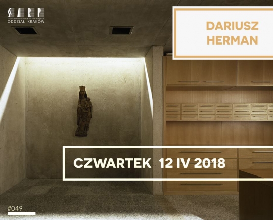Spotkanie z Mistrzem – Dariusz Herman Spotkanie z Mistrzem – Dariusz Herman