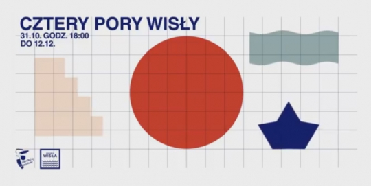 Wystawa Cztery Pory Wisły