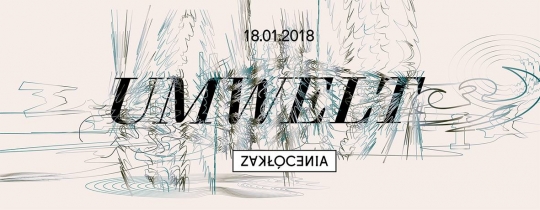 Wystawa pokonkursowa - Zakłócenia / Umwelt Wystawa pokonkursowa - Zakłócenia / Umwelt