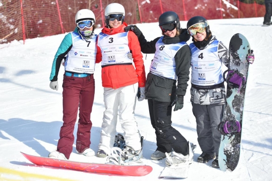 XXVIII Mistrzostwa Polski Architektów w&nbsp;Narciarstwie Alpejskim i&nbsp;Snowboardzie - Ski Archi Cup 2019 / zdjęcie nr: 2