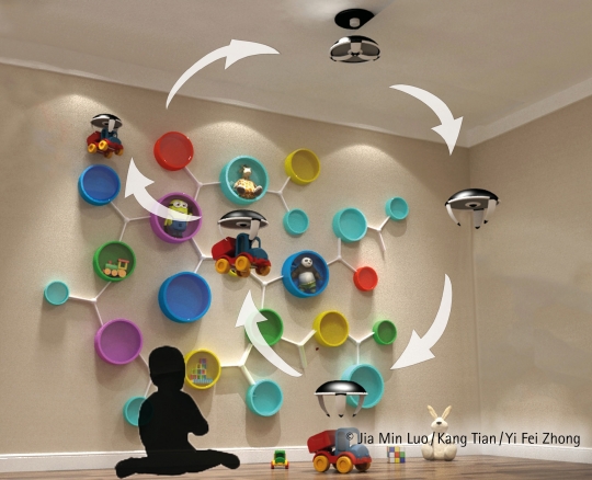 International Design Award 2018 - wyniki / zdjęcie nr: 2