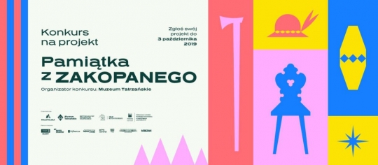 Konkurs na projekt PAMIĄTKI Z ZAKOPANEGO Konkurs na projekt PAMIĄTKI Z ZAKOPANEGO