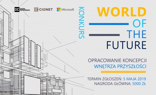 Konkurs World of the Future Konkurs World of the Future