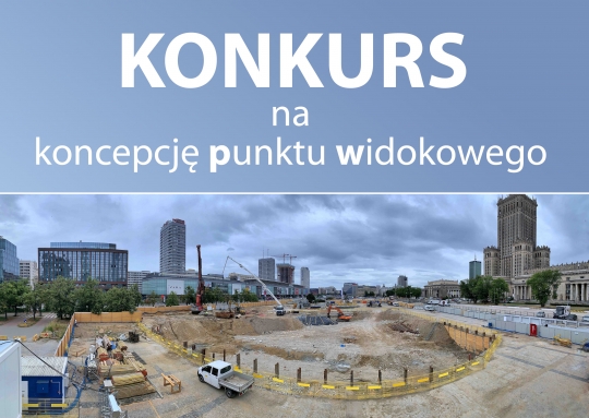 Konkurs na koncepcję punktu widokowego Konkurs na koncepcję punktu widokowego