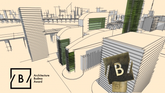 Konkurs Architecture BUDMA Award! – rusza II edycja Konkurs Architecture BUDMA Award! – rusza II edycja
