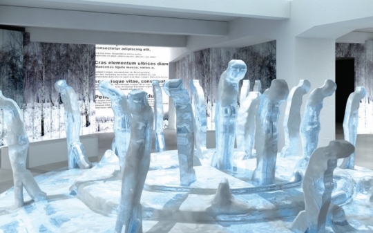 Konkurs na instalację artystyczną Konkurs na instalację artystyczną