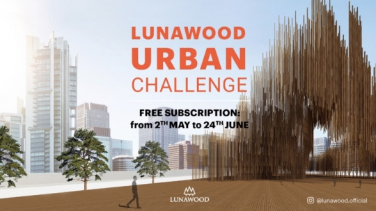 Międzynarodowy konkurs Lunawood Urban Challenge