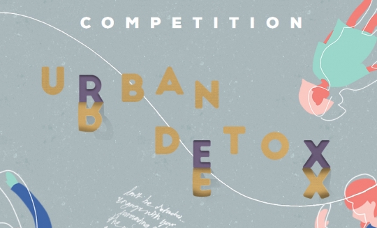 Międzynarodowy konkurs Urban Detox 2019 Międzynarodowy konkurs Urban Detox 2019