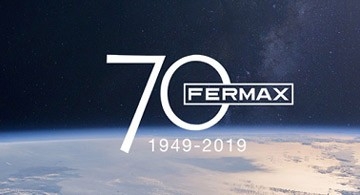 70-LECIE FIRMY FERMAX / zdjęcie nr: 1 70-LECIE FIRMY FERMAX / zdjęcie nr: 1