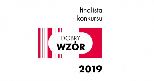 Kwietniki Balma Floo finalistą konkursu DOBRY WZÓR 2019 Kwietniki Balma Floo finalistą konkursu DOBRY WZÓR 2019