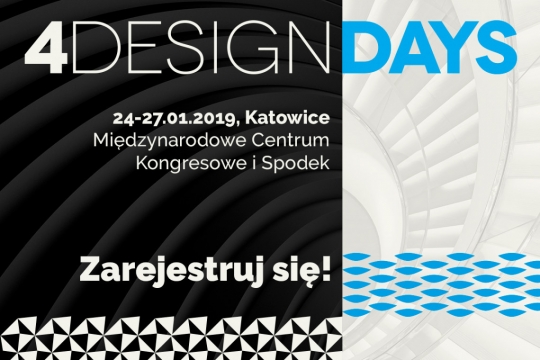 HEWI na&nbsp;4 Design Days / zdjęcie nr: 1