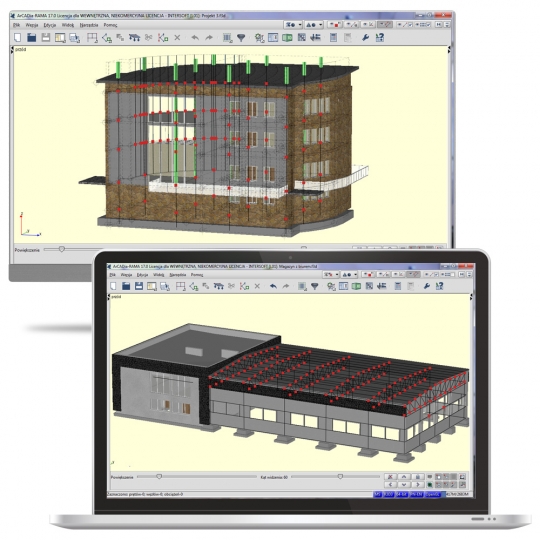 INTERsoft prezentuje nową wersję programu Rama 3D / zdjęcie nr: 7