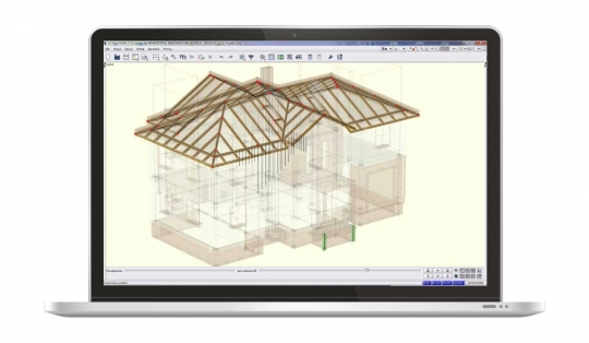 INTERsoft prezentuje nową wersję programu Rama 3D / zdjęcie nr: 2