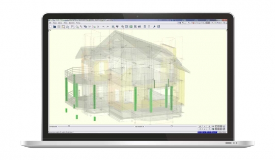 INTERsoft prezentuje nową wersję programu Rama 3D / zdjęcie nr: 3